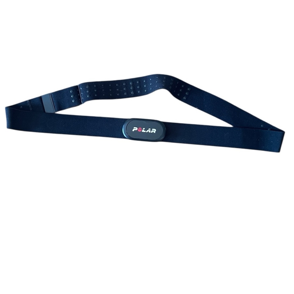 Polar H10 heart rate sensor